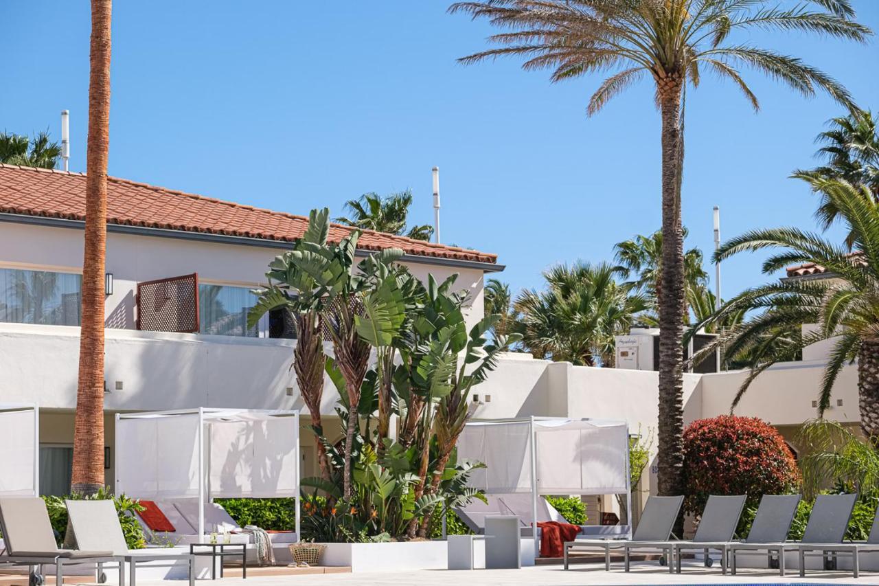 Oassium Hotel - Adults Only La Pineda Exterior foto