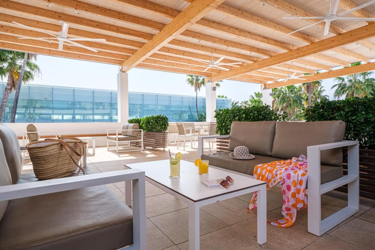Oassium Hotel - Adults Only La Pineda Exterior foto
